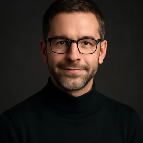 General Manager Oliver Patel